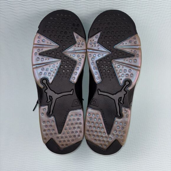 Nike Air Jordan 6 Retro All Star Chameleon Size 4 Youth 907960-015 2016 - Picture 7 of 9